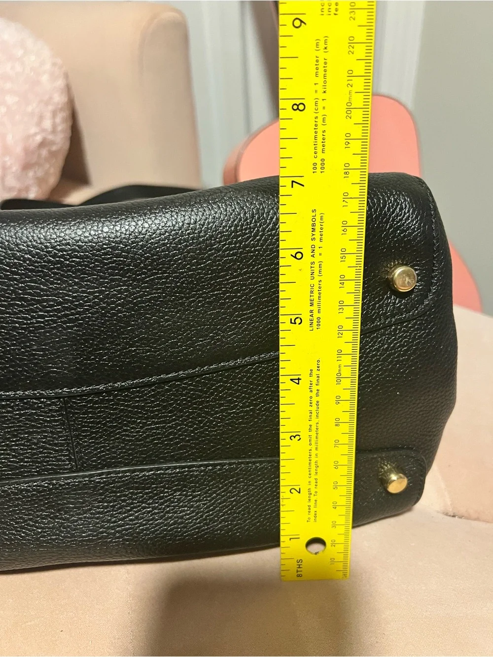 Coach Black 73549 Hobo Bag